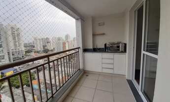 Imagem 1: Vila Romana - 72 m Dois Dormitórios suíte - Deposito - Terraço gourmet