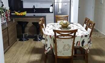 Imagem 3: Apartamento para venda com 88 metros quadrados com 3 quartos em Campinas - São José - SC