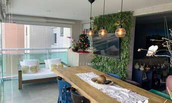 Imagem 5: Apartamento com 2 dormitórios à venda, 109 m² por R$ 1.280. - Jardim Caravelas - São Paulo