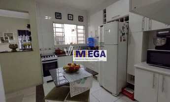 Imagem 6: Casa com 3 dormitórios à venda, 135 m² por R$ 600.000 - Chácara da Barra - Campinas/SP