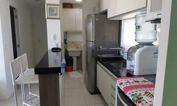 Imagem 3: Apartamento de 2 Quartos no Wellness Resort - Beach Park