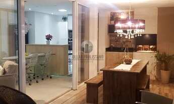 Imagem 5: Condomínio Paulistano - venda apto 141m2 **porteira fechada