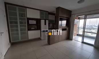 Imagem 2: Apartamento à venda, 80 m² por R$ 1.200.000,00 - Campo Belo - São Paulo/SP