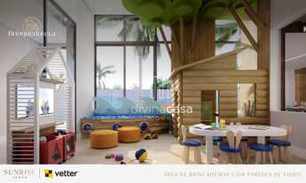 Imagem 6: Apartamento com 3 dormitórios à venda, 129 m² por R$ 1.927.643,00 - Itacolomi - Balneário