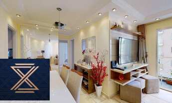 Imagem 7: Apartamento com 2 dormitórios à venda, 55 m² por R$ 320. - Vila Carrão - São Paulo/SP