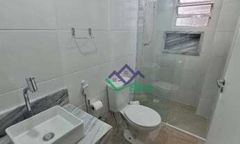 Imagem 9: Apartamento com 3 dormitórios (2 suítes) à venda, Reformado, Garagem Fechada - Embaré - Sa