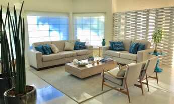 Imagem 2: Casa Condomínio - Condomínio Residencial Aquarius IV - 540m² - 4 Suítes