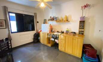 Imagem 6: Apartamento com 3 dormitórios à venda, 129 m² por R$ 499.000,00 - Vila Guilhermina - Praia