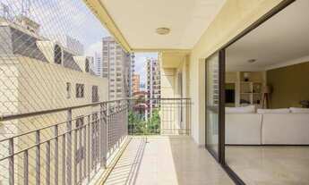 Imagem 5: Apartamento com 3 suítes e 4 vagas à venda, 191 m² por R$ 1.850.000 - Real Parque - São Pa