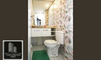 Imagem 2: Duplex para venda possui 101 metros quadrados com 2 quartos em Vila Nova Conceição - São P