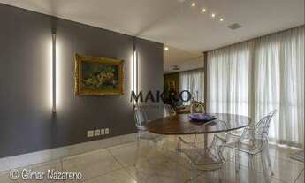 Imagem 8: Apartamento com 4 quartos à venda, 227 m² por R$ 2.590.000 - Lourdes - Belo Horizonte/MG