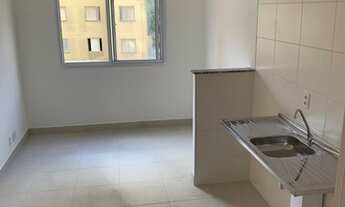 Imagem 2: Apartamento para aluguel tem 39 m² com 2 quartos em Parque Munhoz - São Paulo - SP