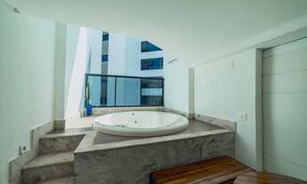 Imagem 6: Cobertura de 125m², com 2 quartos, sendo 1 suíte à venda no Ed. Evidence Ville, Alto da Gl