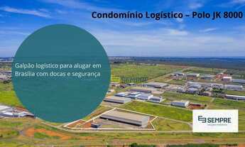 Imagem 5: Galpão Para alugar em Santa Maria/DF