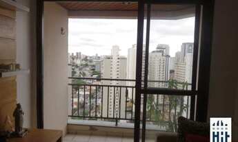 Imagem 2: Apartamento com 2 dormitórios à venda, 60 m² por R$ 586.000,00 - Chácara Inglesa - São Pau