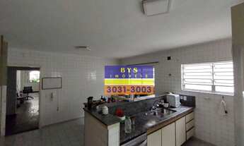 Imagem 6: Casa com 3 dormitórios, 207 m² - venda por R$ 4.490.000,00 ou aluguel por R$ 9.900,00/mês