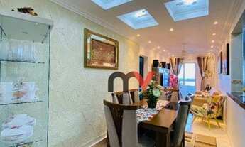 Imagem 5: Apartamento à venda, 130 m² por R$ 560.000,00 - Maracanã - Praia Grande/SP