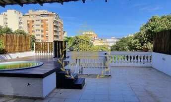 Imagem: Baixou preço! Cobertura de 200m² a venda