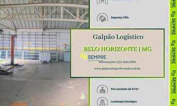 Imagem: Locação de Galpão/Loja - 450 m² - AV