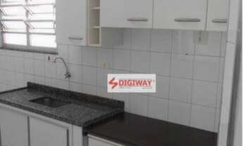 Imagem 5: Apartamento com 1 dormitório para alugar, 55 m² por R$ 2.000,00/mês - Vila Mariana - São P