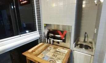 Imagem 6: Flat à venda, 40 m² por R$ 330.000,00 - Boqueirão - Praia Grande/SP