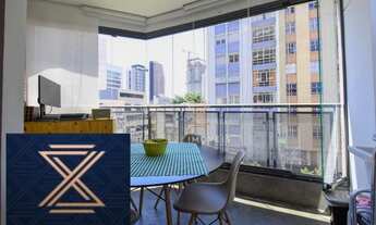 Imagem 2: Apartamento com 1 dormitório à venda, 30 m² por R$ 600. - Pinheiros - São Paulo/SP