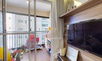 Imagem 2: Apartamento com 2 dormitórios à venda, 56 m² por R$ 495.000 - Bom Retiro - São Paulo/SP