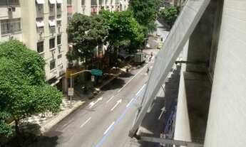 Imagem 2: Apartamento para venda tem 78 metros quadrados com 2 quartos em Copacabana - Rio de Janeir