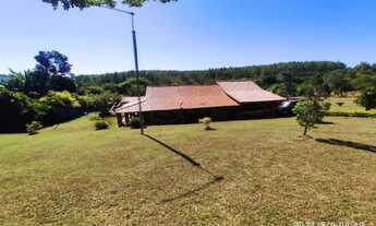 Imagem 2: Sitio 15.000 m² casa, piscina privativa, piscina externa, dois açude, córrego nos fundos