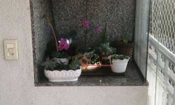 Imagem 2: Lindo Apartamento de 77 m², 2 Dormitórios, Suíte, Sala ampliada com 2 ambientes, Varanda G