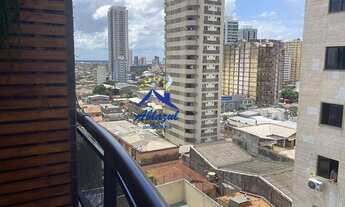 Imagem 2: Apartamento para venda com 54 metros quadrados com 2 quartos em Nazaré - Belém - PA