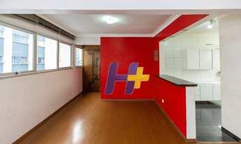 Imagem 2: Apartamento à venda, 122 m² por R$ 800.000,00 - Campo Belo - São Paulo/SP