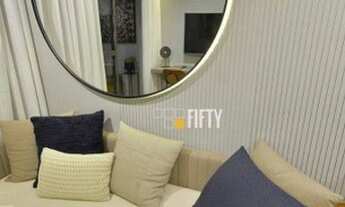 Imagem 3: Apartamento com 1 dormitório à venda, 32 m² por R$ 430.000,00 - Vila Nova Conceição - São