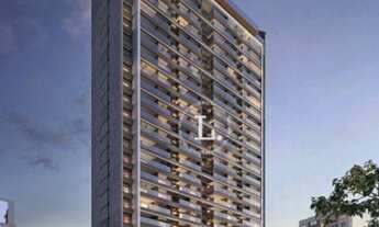 Imagem 4: Studio com 1 dormitório à venda, 30 m² por R$ 536.900,00 - Higienópolis - São Paulo/SP