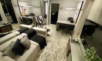 Imagem: Apartamento Novo com 2 quartos ao lado do