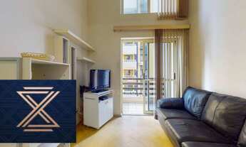 Imagem 4: Apartamento com 1 dormitório à venda, 43 m² por R$ 625.060 - Moema Pássaros - São Paulo/SP