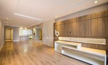 Imagem 3: Belíssimo Apartamento 3 suítes à venda, 132 m² por R$ 994.800 - Bigorrilho - Curitiba/PR