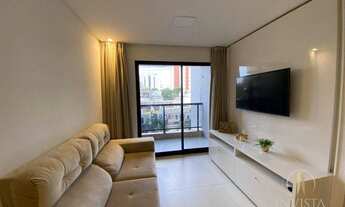 Imagem 2: Apartamento com 2 dormitórios à venda, 62 m² por R$ 650.000,00 - Manaíra - João Pessoa/PB