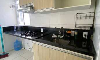 Imagem 2: Alugo apto mobiliado c/ 2 quartos ao lado do Atack da Max Teixeira