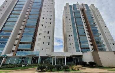 Imagem 2: Apartamento com 3 Suítes mobiliado no JK Park Residence 800 míl reais