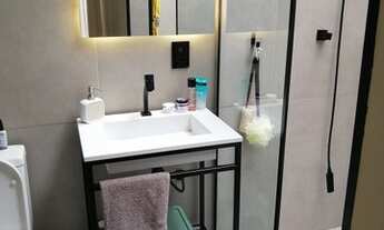 Imagem 5: Casa para venda com 80 metros quadrados com 2 quartos em Jardim Novo Campos Elíseos - Camp