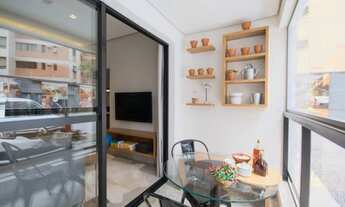 Imagem 7: Apartamento residencial para venda, Cambuí, Campinas - AP11547