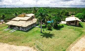 Imagem 1: Chácara com 4 dormitórios à venda, 15000 m² por R$ 900.000,00 - Loteamento Sol Nascente