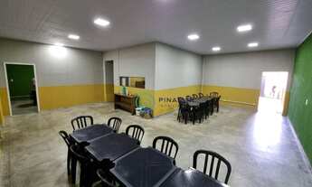 Imagem: Galpão à venda, 357 m² por R$ 1.000.000,00