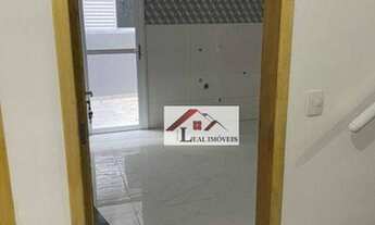 Imagem 4: Apartamento com 2 dormitórios à venda, 46 m² por R$ 308.000 - Vila Valparaíso - Santo Andr