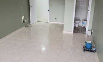 Imagem: Sala/Conjunto para aluguel com 30m², 01WC,01vaga