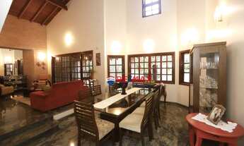 Imagem 6: Casa clássica de alto padrão