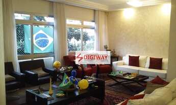 Imagem 7: Apartamento família 4 dormitórios para venda, 180 m² - Aclimação - São Paulo/SP