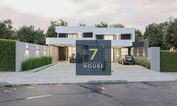 Imagem 5: Casa com 3 dormitórios à venda, 99 m² por R$ 470.000,00 - Parque das Grevíleas - Maringá/P