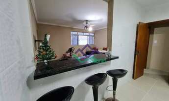 Imagem 11: Apartamento com 3 dormitórios (2 suítes) à venda, Reformado, Garagem Fechada - Embaré - Sa